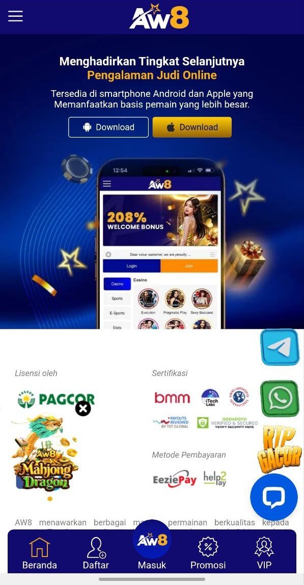 AW8 Screenshot 2
